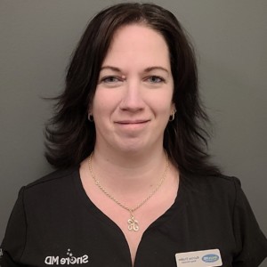 Meet Katrina Sleep Clinician