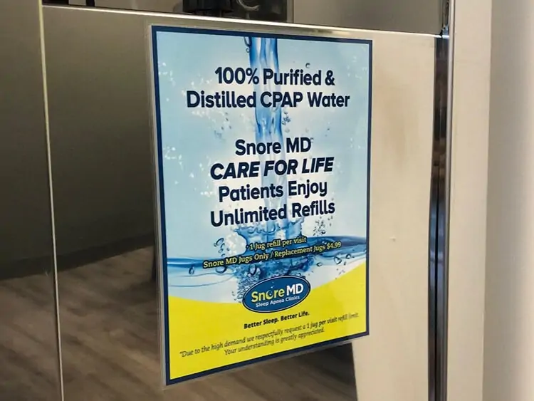 Vancouver/Broadway Snore MD Sleep Apnea Clinic