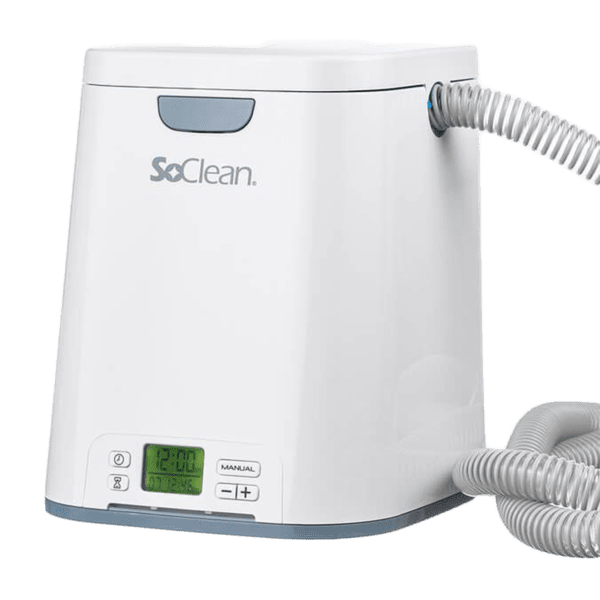 soclean 2 cpap cleaner and sanitizer 633 sc1200 1