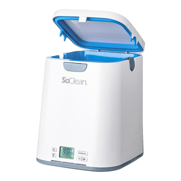 soclean 2 cpap cleaner and sanitizer 633 sc1200 2