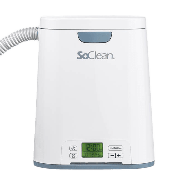 soclean 2 cpap cleaner and sanitizer 633 sc1200