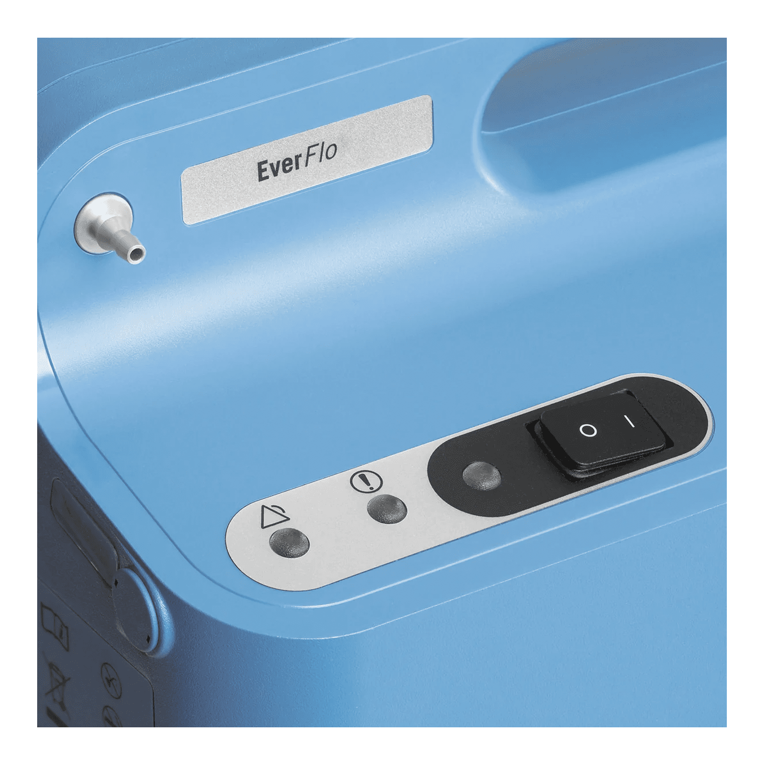 pr everflo q concentrator w/opi 1020014