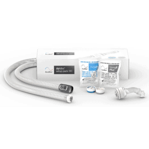 ResMed AirMini セットアップパック 38823、N20マスク ResMed N20