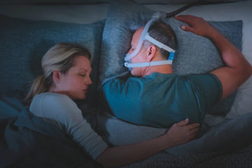 snoremd eblast f30i mask