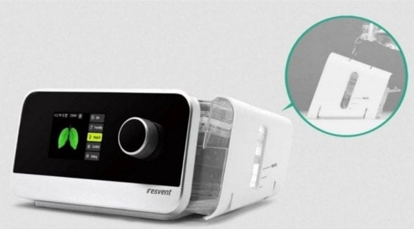 cpap ibreeze humidier