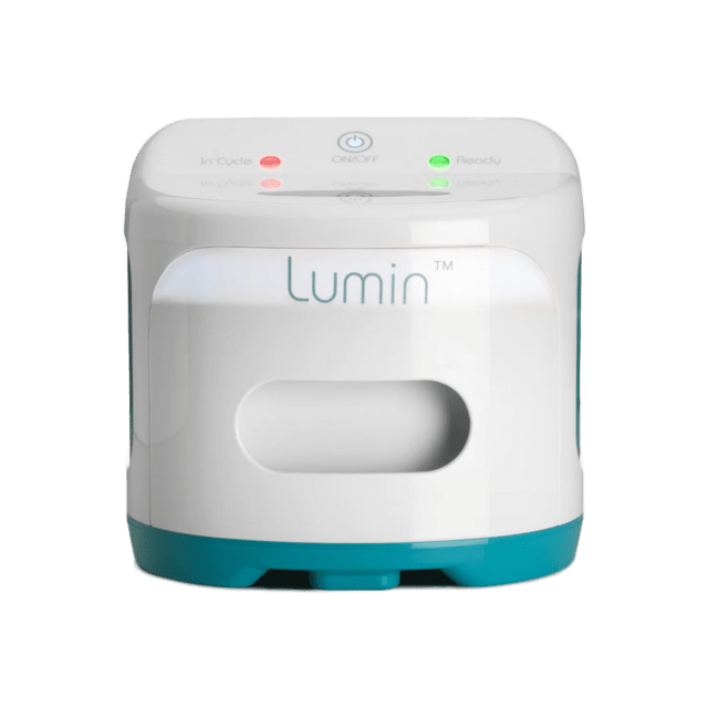 LUMIN UVC CPAP Sanitizer - Snore MD - Sleep Apnea Clinic