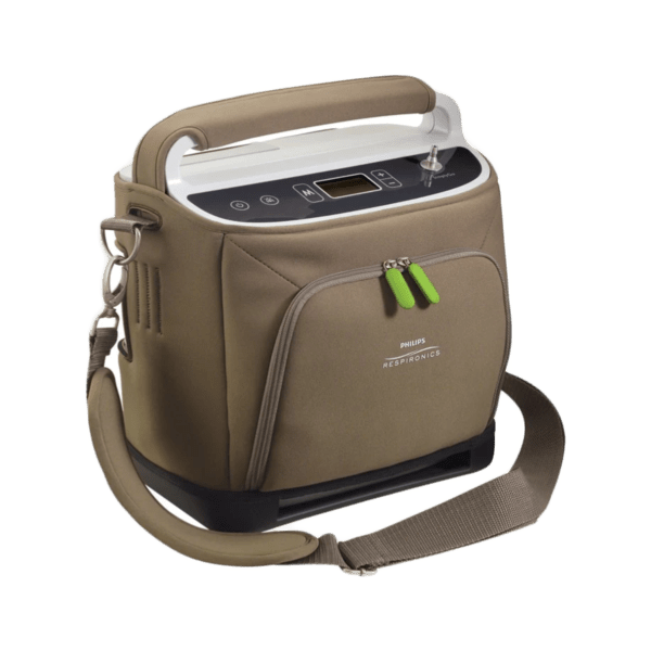 Philips Respironics SimplyGo Travel Concentrator Snore MD Sleep