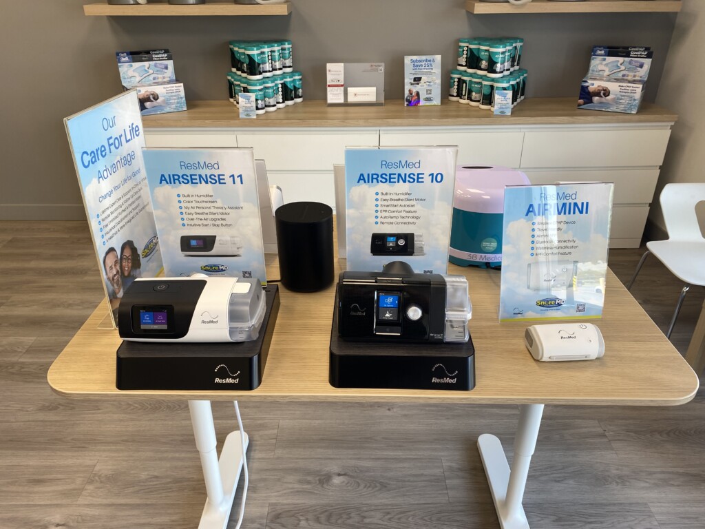 cpap display picture 3 West Calgary