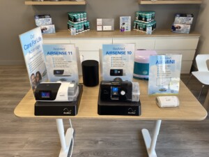 cpap display picture 3 West Calgary
