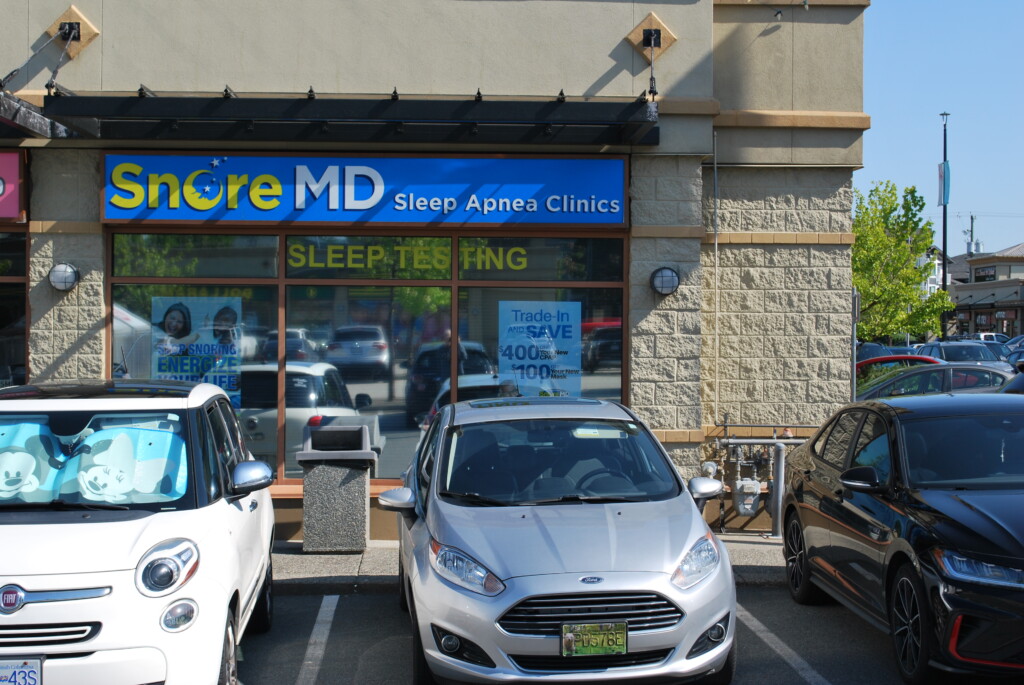 Snore MD 02 Langley BC