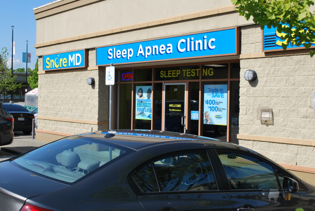 Snore MD 02 Langley BC