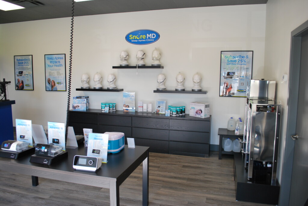 Snore MD 02 Langley BC