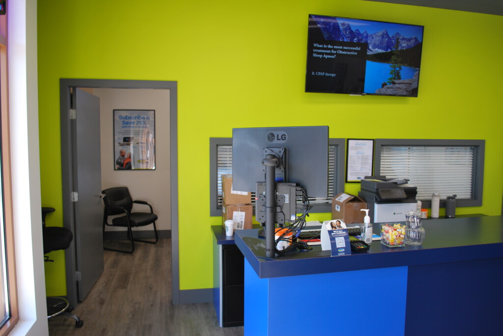 Snore MD 02 Langley BC