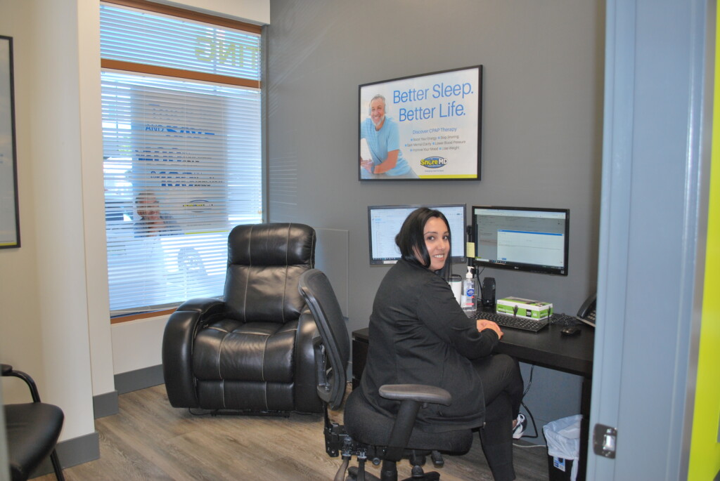 Snore MD 02 Langley BC