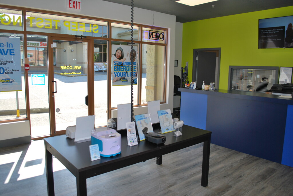 Snore MD 02 Langley BC