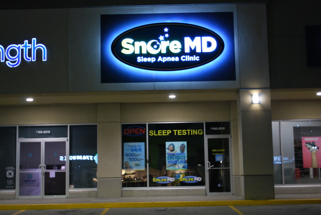 Snore MD Kelowna
