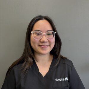 Jennifer Sleep Clinician Snore MD Calgary Creekside