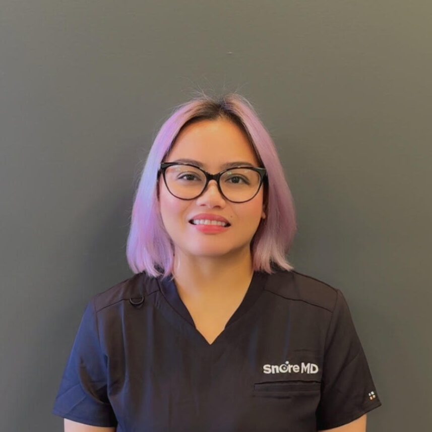 Kathrina maple ridge snore md