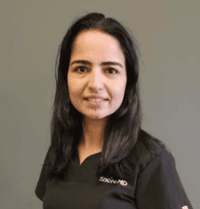 simran snore md langley clinic