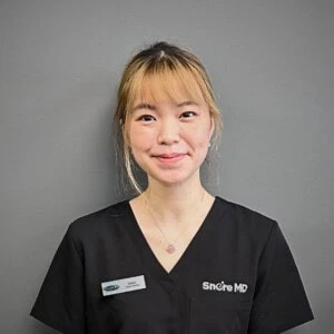 Quinn Sleep Clinician Snore MD Canada