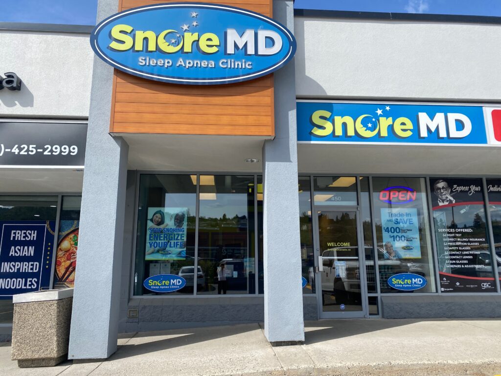 Kamloops Sleep Testing Apnea Test