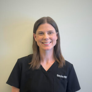 Sabrina Sleep Clinician Kamloops Snore MD