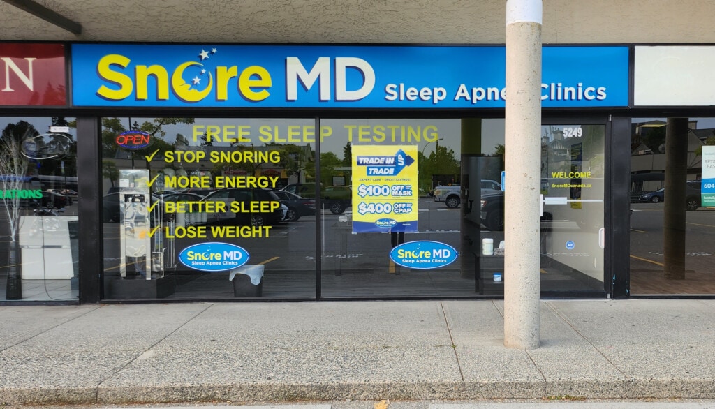 For Doctors Snore MD Sleep Apnea Clinic