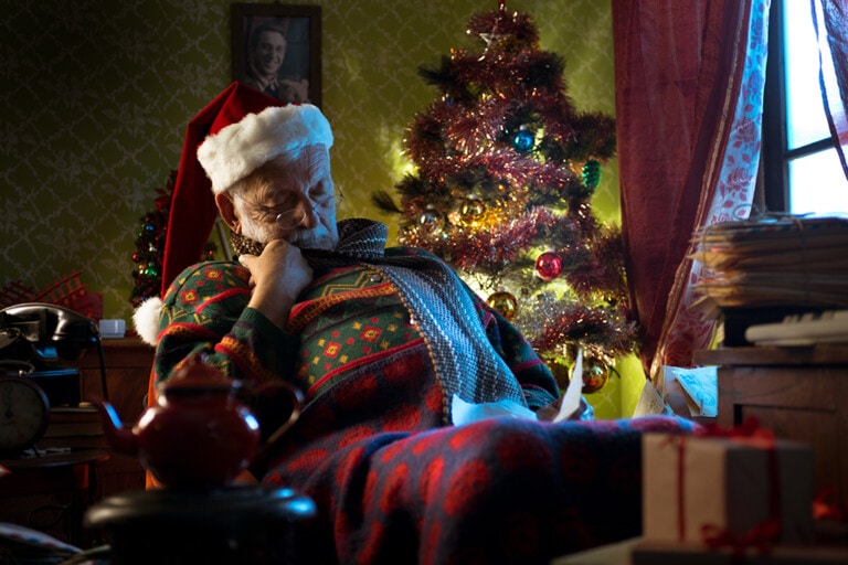 a guide to sleep apnea management during the festive season