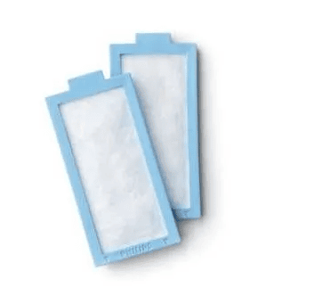 philips respironics dreamstation 2 ultra fine filter (2 pack)