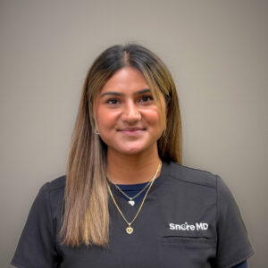 Malisha Sleep Clinician Kitsilano Snore MD