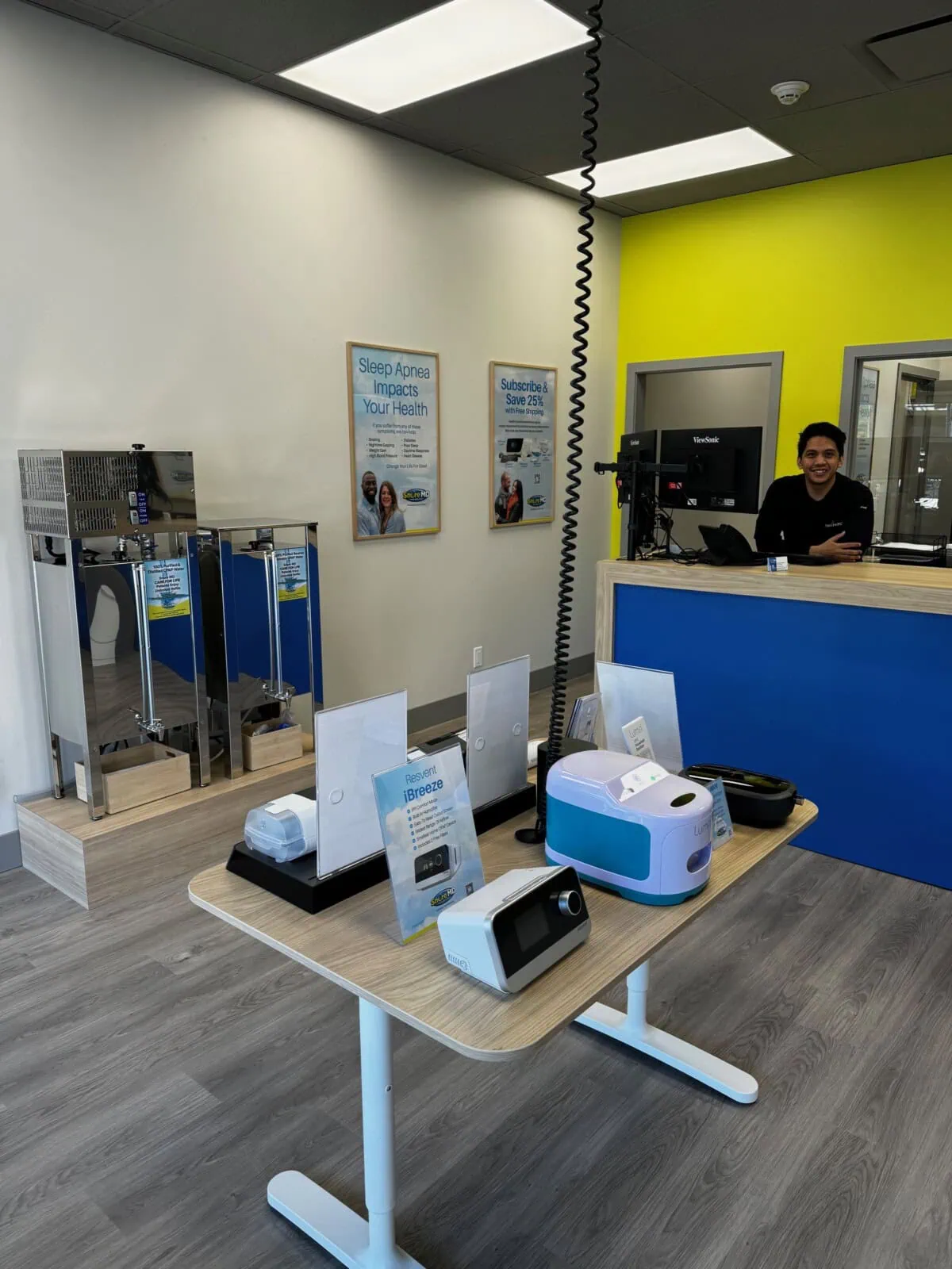 Vancouver/Kitsilano Snore MD Sleep Apnea Clinic