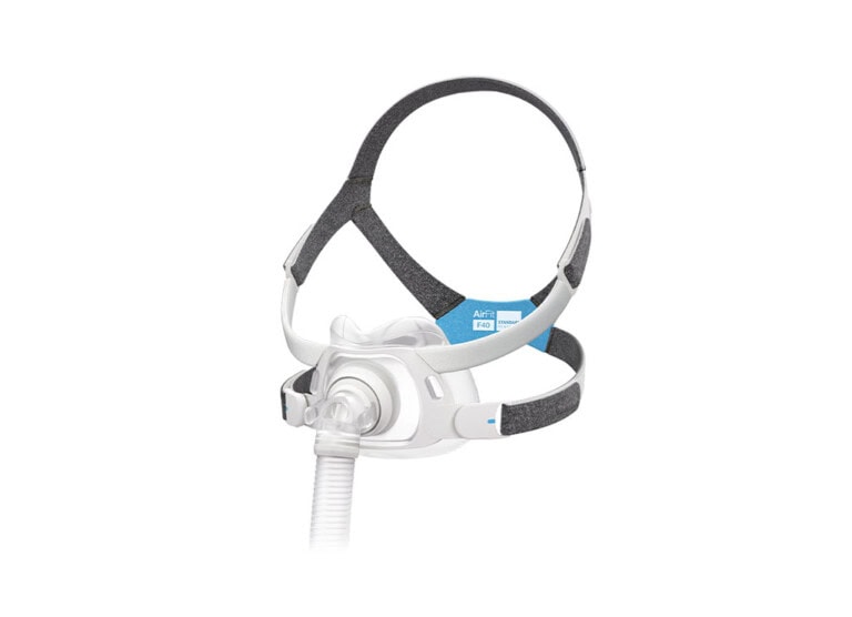 ResMed AirFit™ F40 Full Face Mask Snore MD Sleep Apnea Clinic