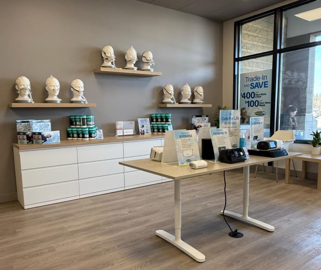 Snore MD Sleep Apnea Clinic Alberta Riverbend Edmonton