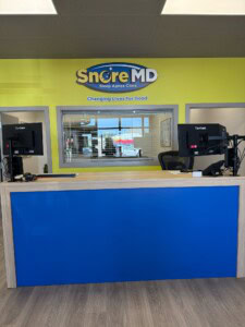 Snore MD Sleep Apnea Clinic Alberta Riverbend Edmonton