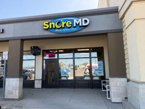 Snore MD Sleep Apnea Clinic Alberta Riverbend Edmonton