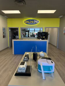 Snore MD Sleep Apnea Clinic Alberta Riverbend Edmonton