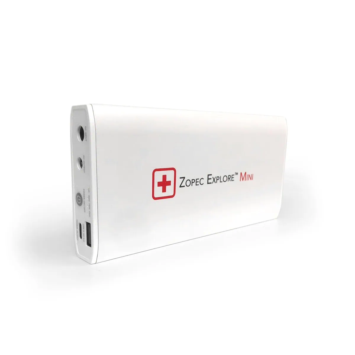 zopec explore™ mini cpap battery