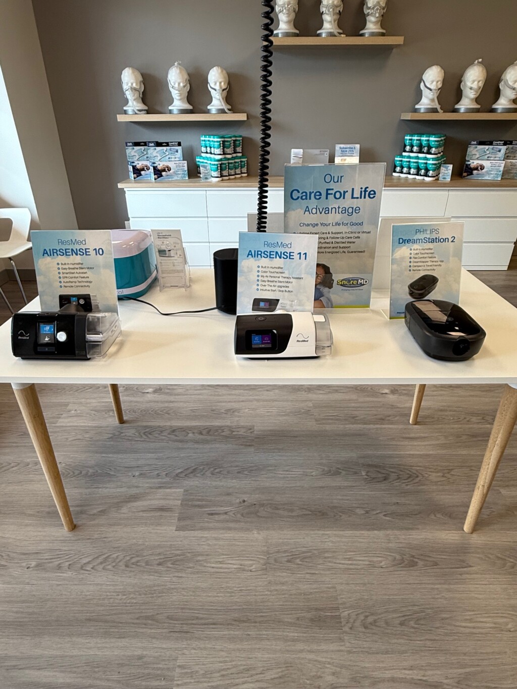 Snore MD - Sleep Apnea Clinic - Edmonton/Unity Square