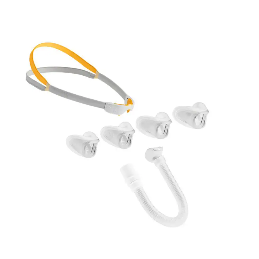 fisher & paykel solo nasal mask fitpack