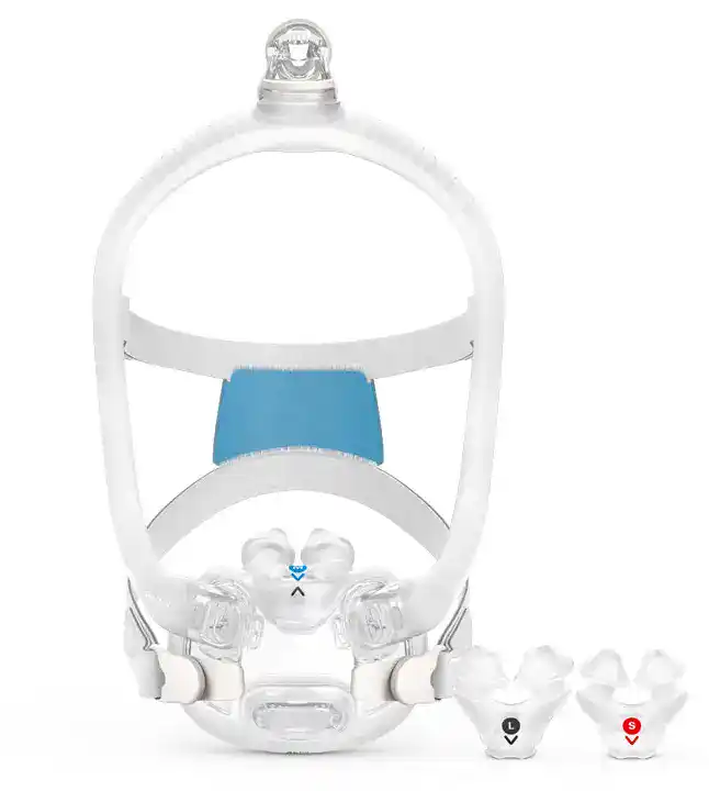 fisher & paykel solo fitpack nasal mask (copy)