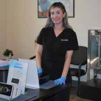 @dsc 6230 team member clinic