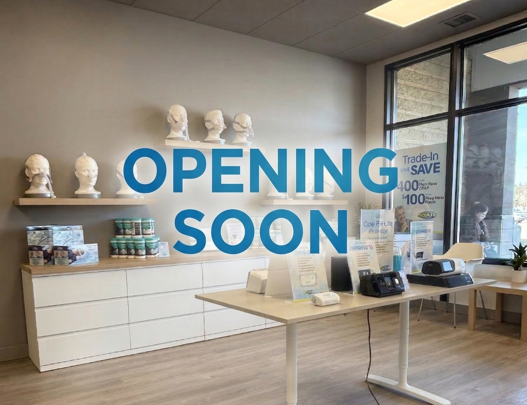 Clinic Opening Soon image