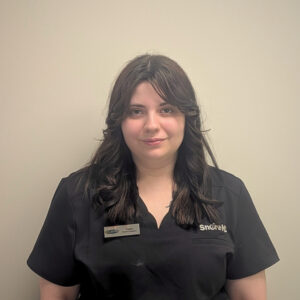Tiana Clinical Coordinator Calgary McKenzie