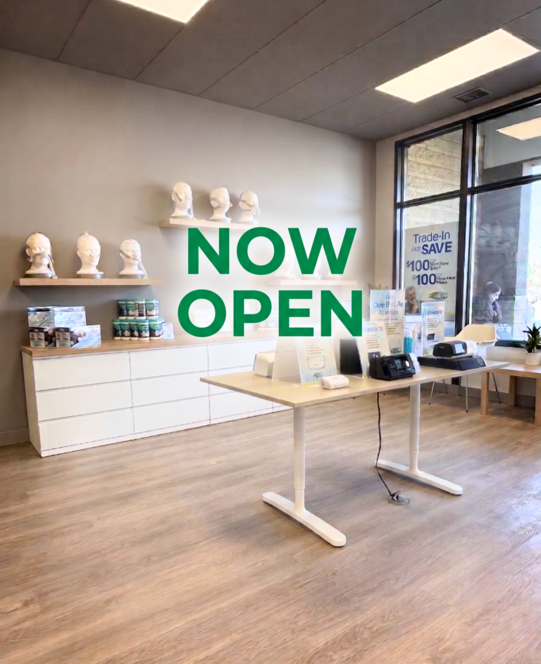 Clinic now open