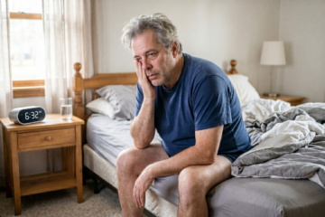 trouble breathing at night allergies sleep apnea