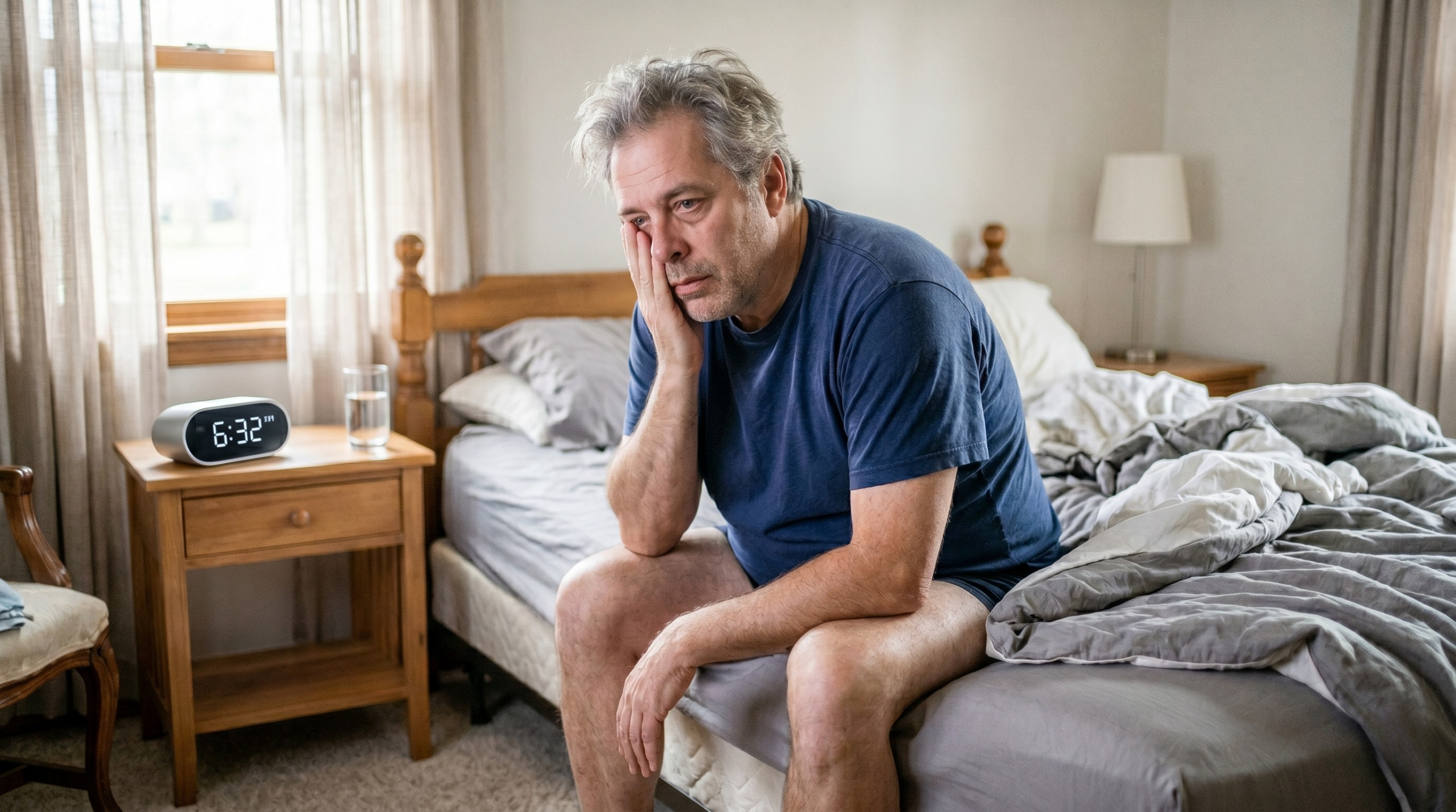 trouble breathing at night allergies sleep apnea