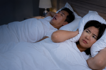 Signs and Symptoms of Sleep Apnea