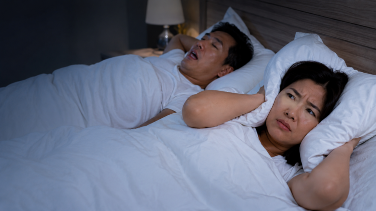 Signs and Symptoms of Sleep Apnea