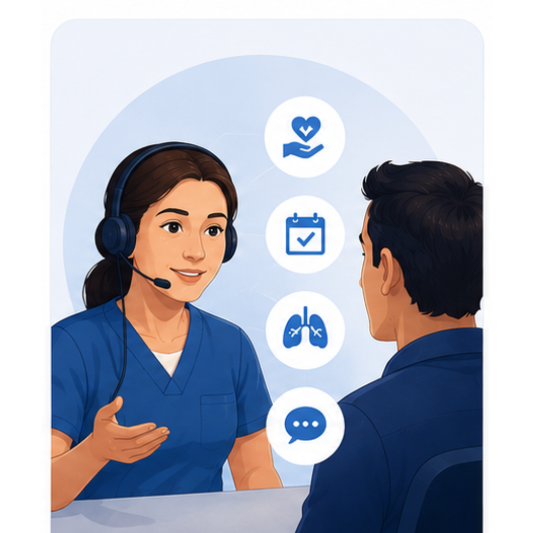 Care team clinic support CFL