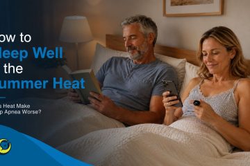 Sleep Snoring Summer Trouble sleeping Sleep Apnea Test